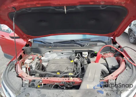 2024 Chevrolet Trax Fwd Lt from USA, damaged, VIN KL77LHE2XRC148874